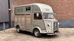 1973 Citroën HY Heuliez "Horse Transporter" oldtimer te koop