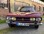 1971 Peugeot 504 Coupé oldtimer te koop