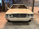 1983 Maserati Quattroporte III - 7957 Km oldtimer te koop