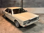 1983 Maserati Quattroporte III - 7957 Km oldtimer te koop