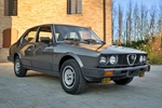 1984 Alfa Romeo Alfetta injection "Quadrifoglio Oro" oldtimer te koop