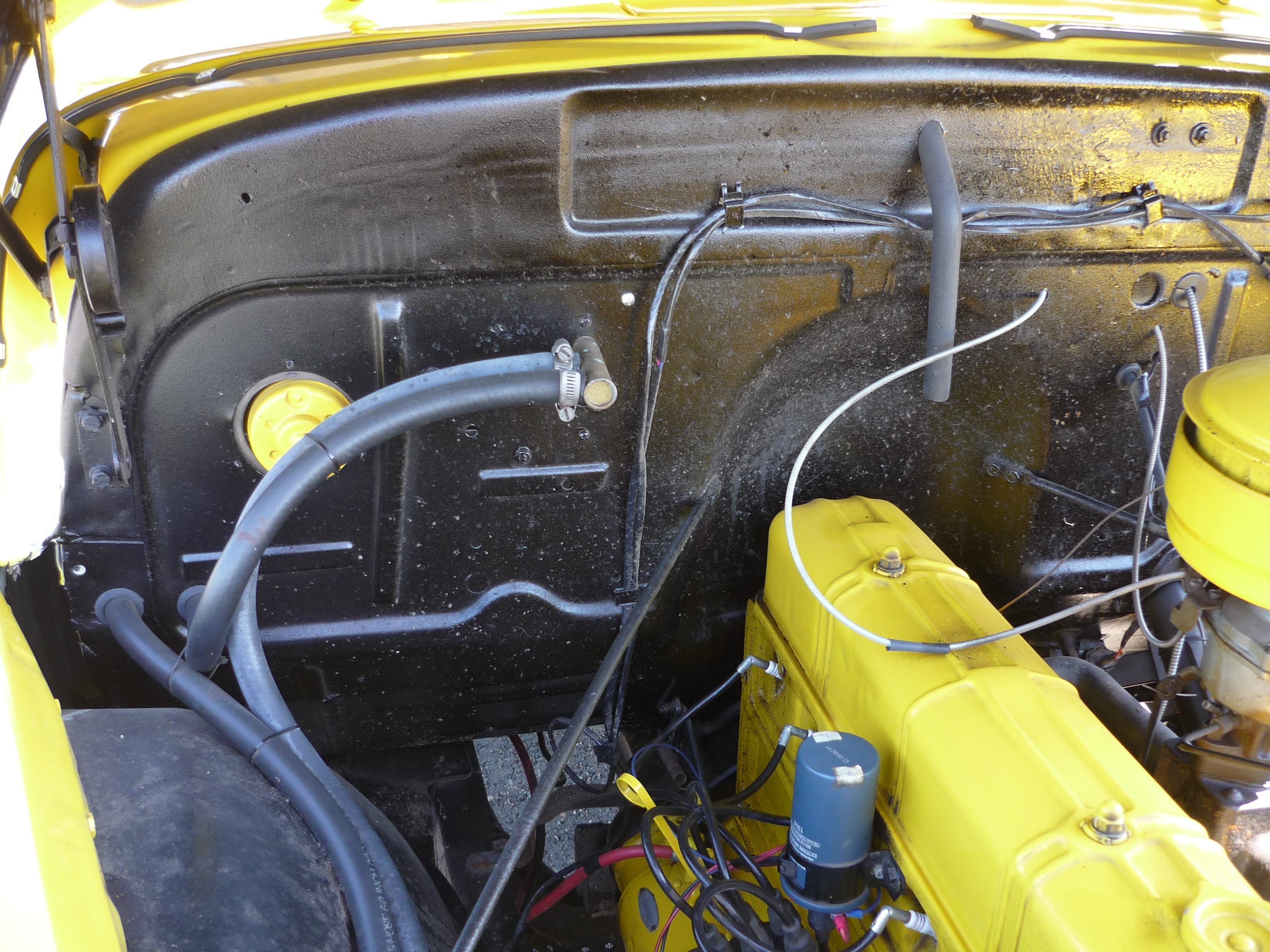 1953 Chevrolet 3100 Pickup oldtimer te koop