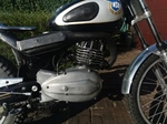 1956 NSU lux  Pre 65 trial oldtimer motorfiets te koop