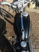 1956 NSU lux  Pre 65 trial oldtimer motorfiets te koop