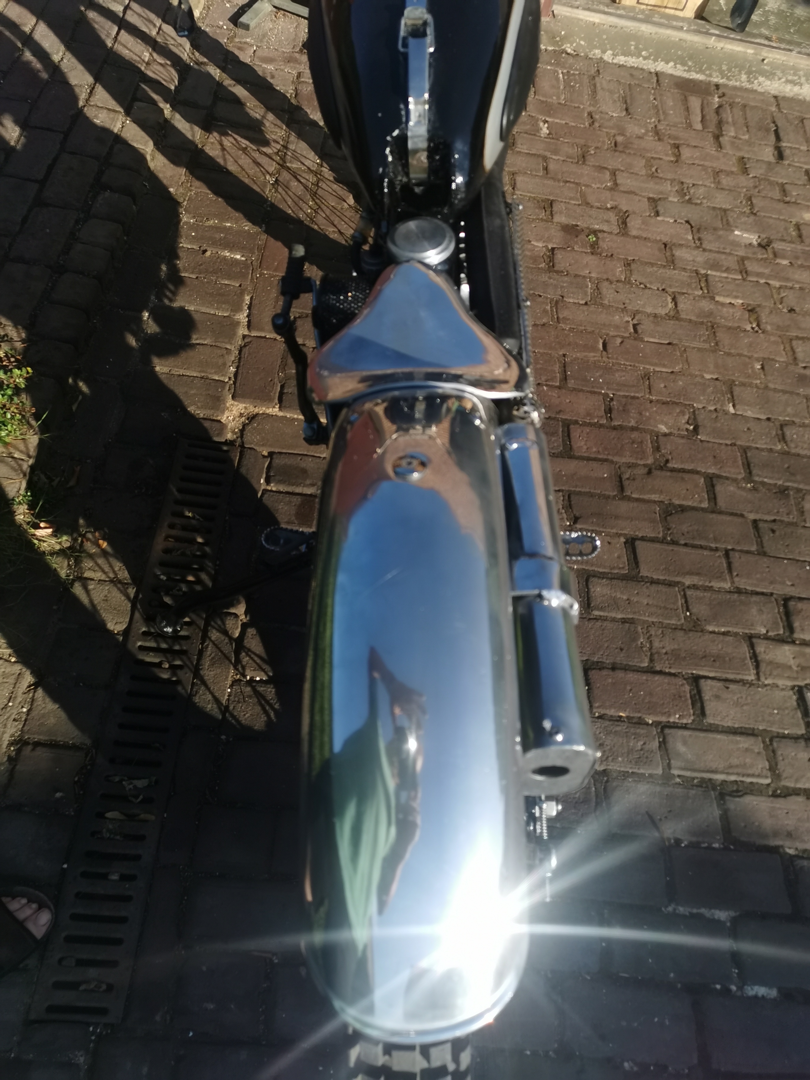1956 NSU lux  Pre 65 trial oldtimer motorfiets te koop