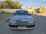 1989 Mercedes 190E 2.5 16v oldtimer te koop