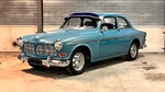 1969 Volvo Amazon 121 B20 Overdrive oldtimer te koop