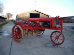 1917 Avery Motor Cultivator friction drive oldtimer tractor te koop