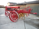 1917 Avery Motor Cultivator friction drive oldtimer tractor te koop