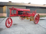 1917 Avery Motor Cultivator friction drive oldtimer tractor te koop