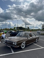 1974 Audi 100 gl oldtimer te koop