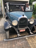 1927 Whippet Overland oldtimer te koop