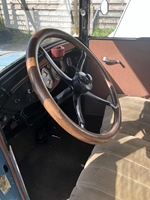1927 Whippet Overland oldtimer te koop
