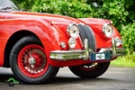 1958 Jaguar XK150 OTS met Overdrive oldtimer te koop