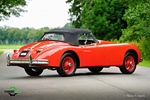 1958 Jaguar XK150 OTS met Overdrive oldtimer te koop