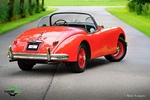 1958 Jaguar XK150 OTS met Overdrive oldtimer te koop