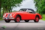 1958 Jaguar XK150 OTS met Overdrive oldtimer te koop