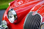 1958 Jaguar XK150 OTS met Overdrive oldtimer te koop