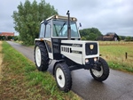 1984 Lamborghini r 654 dt oldtimer tractor te koop