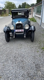 1927 Whippet Overland oldtimer te koop