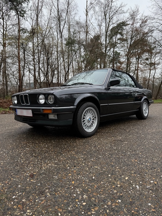 1988 BMW 325i oldtimer te koop