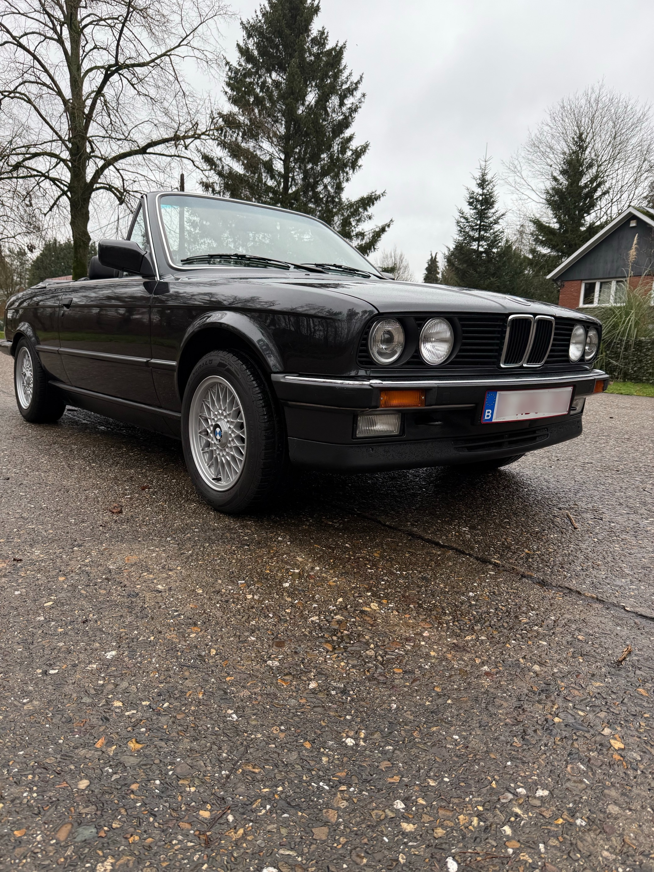 1988 BMW 325i oldtimer te koop