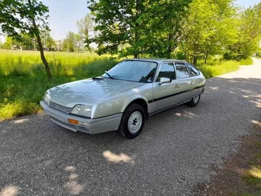 1985 Citroën CX 2.5 GTI benzina oldtimer te koop