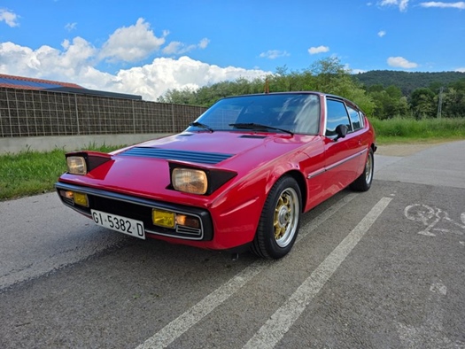 1974 Matra Bagheera oldtimer te koop