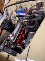 1964 Volvo pv544 b18 oldtimer te koop