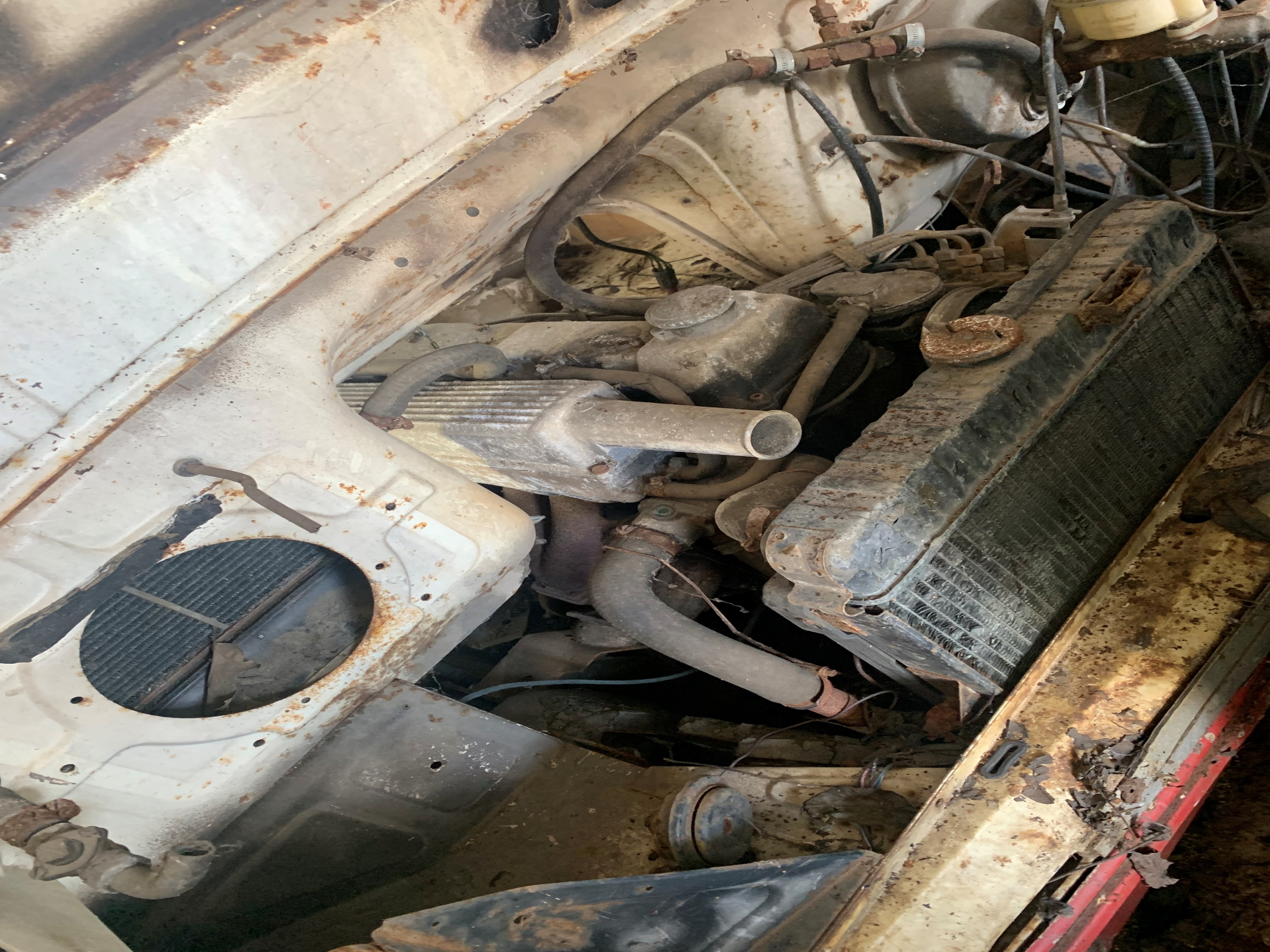 1973 Bedford CF1 oldtimer te koop