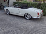 1971 Volkswagen Karmann ghia cabrio oldtimer te koop