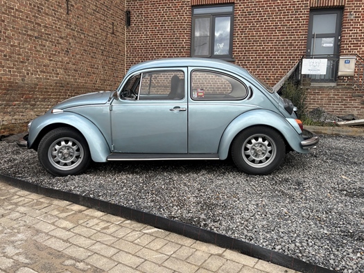 1972 Volkswagen Kever  oldtimer te koop