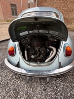 1972 Volkswagen Kever  oldtimer te koop