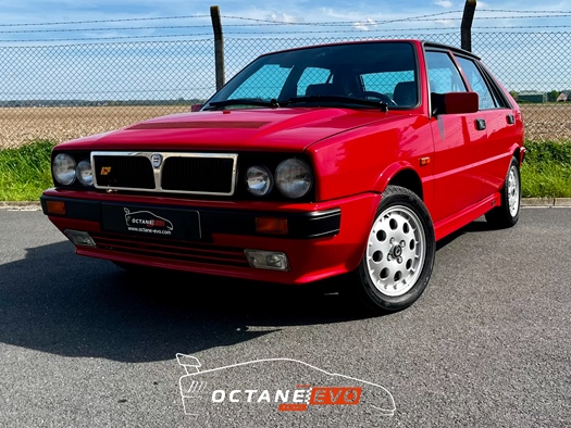 1992 Lancia Delta HF Turbo 1.6 oldtimer te koop