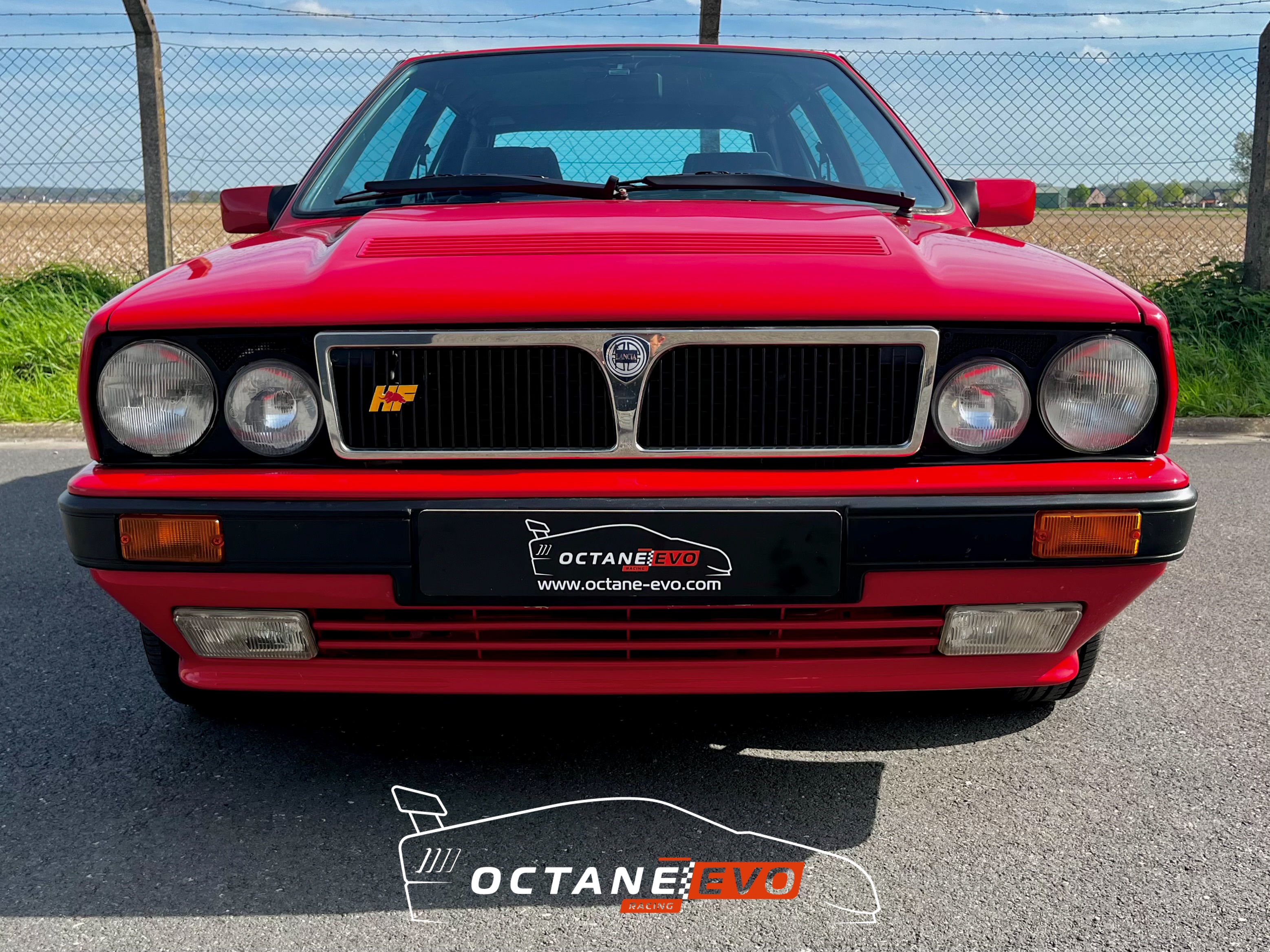 1992 Lancia Delta HF Turbo 1.6 oldtimer te koop