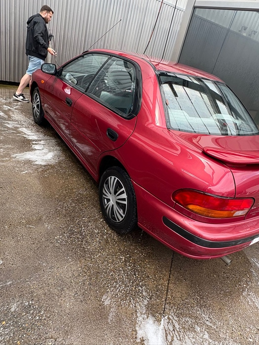 1995 Subaru Impreza  oldtimer te koop