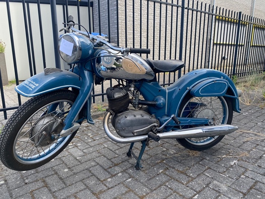 1953 NSU Lux oldtimer te koop