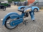 1953 NSU Lux oldtimer motorfiets te koop