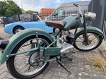 Gillet oldtimer motorfiets te koop