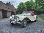 1954 MG tf 1250 oldtimer te koop