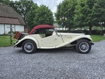 1954 MG tf 1250 oldtimer te koop