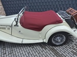 1954 MG tf 1250 oldtimer te koop