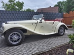 1954 MG tf 1250 oldtimer te koop