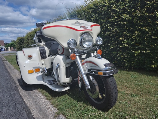 1990 Harley-Davidson Trike  oldtimer te koop