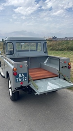 1971 Land Rover 88 Pick-up oldtimer te koop