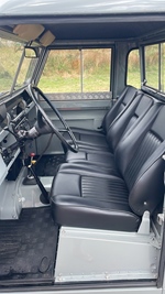 1971 Land Rover 88 Pick-up oldtimer te koop