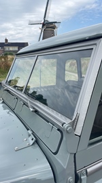 1971 Land Rover 88 Pick-up oldtimer te koop