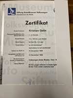 1954 Volkswagen Ovaal kever  oldtimer te koop