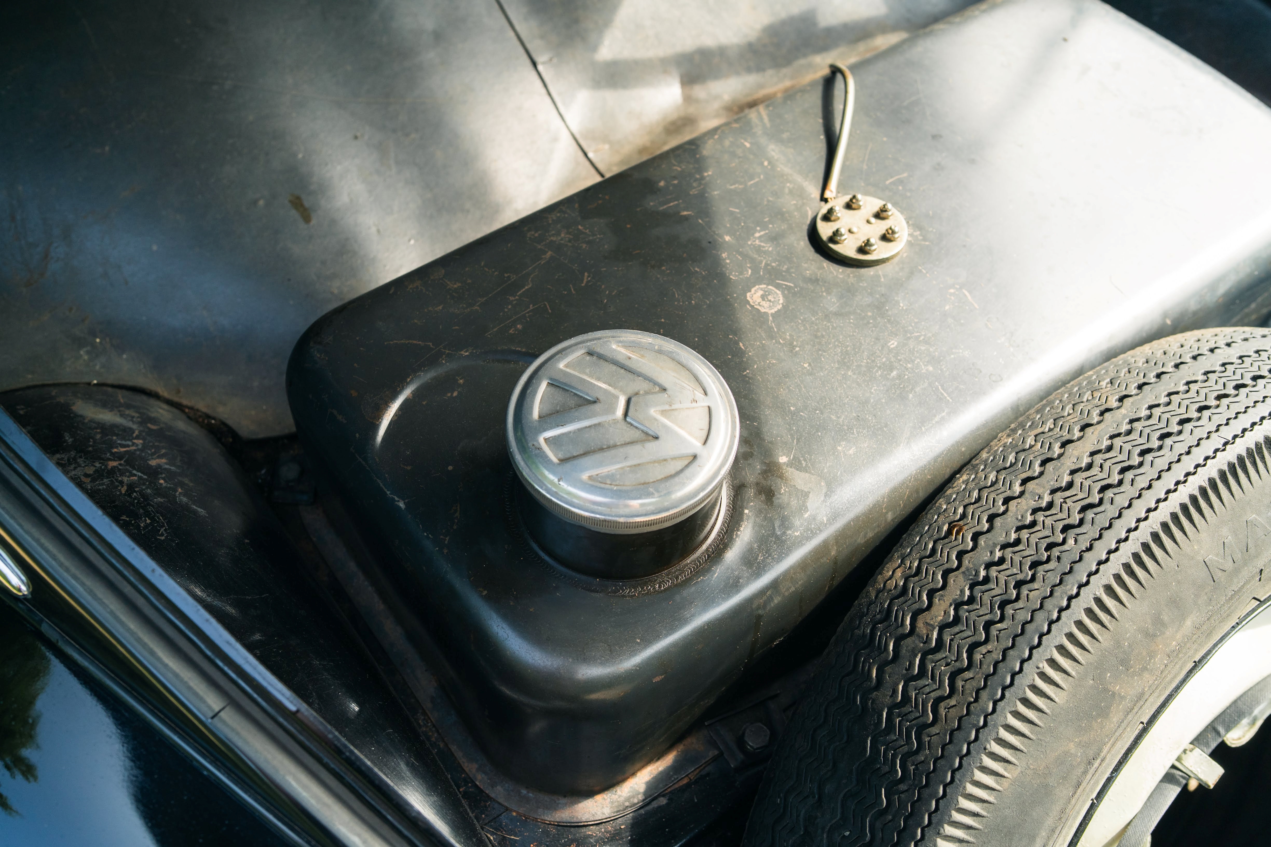 1954 Volkswagen Ovaal kever  oldtimer te koop