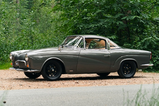 1959 Volkswagen  Rometsch Lawrence Coupe  oldtimer te koop